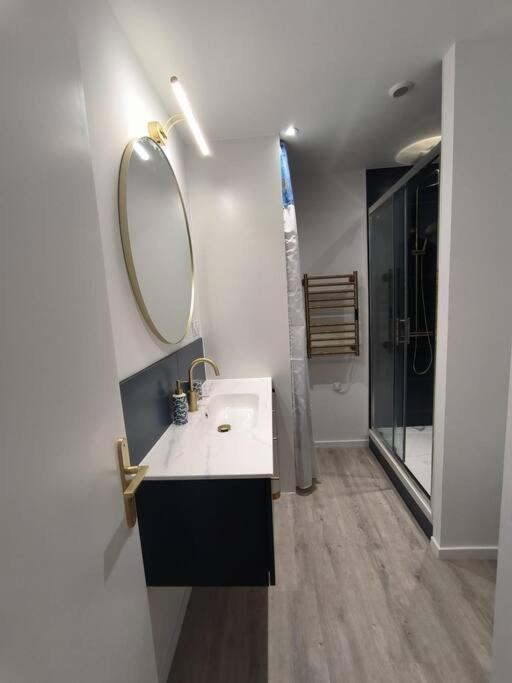 T2 -55M2- Elegant Et Chaleureux Διαμέρισμα Montbrison Εξωτερικό φωτογραφία