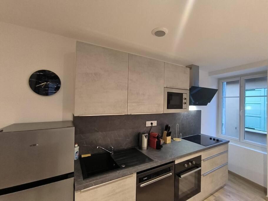 T2 -55M2- Elegant Et Chaleureux Διαμέρισμα Montbrison Εξωτερικό φωτογραφία